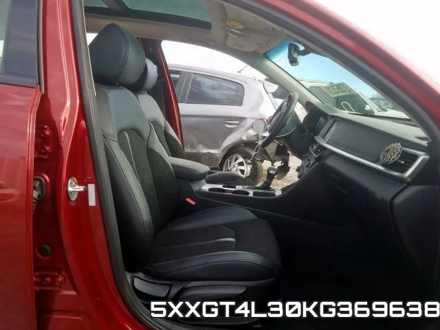 5XXGT4L30KG369638 фото 6