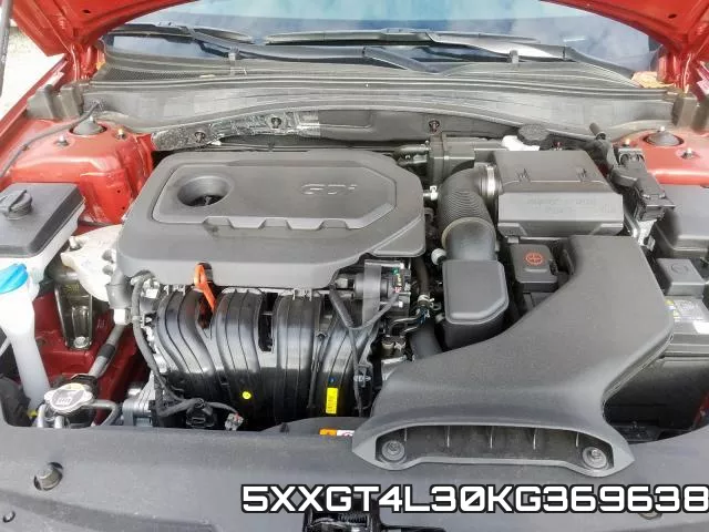 5XXGT4L30KG369638 фото 8