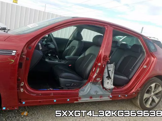 5XXGT4L30KG369638 фото 10