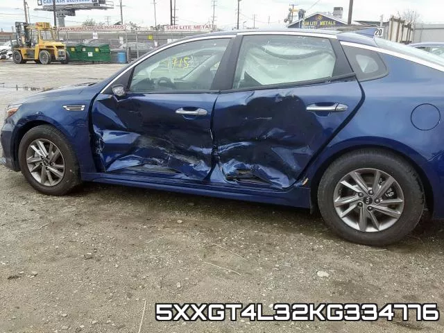 5XXGT4L32KG334776 фото 2