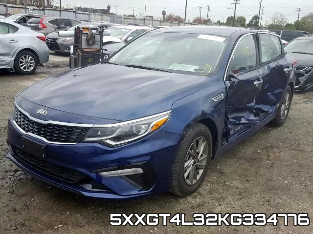 5XXGT4L32KG334776 фото 3