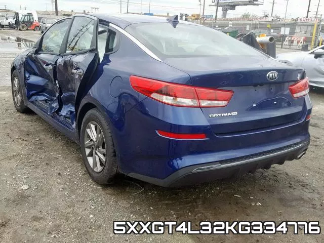 5XXGT4L32KG334776 фото 4