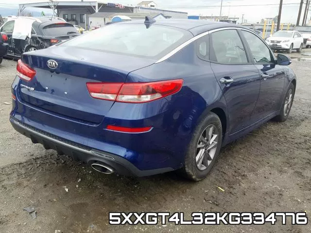 5XXGT4L32KG334776 фото 5