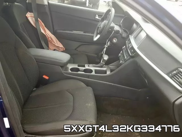 5XXGT4L32KG334776 фото 6