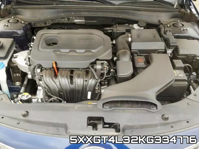 5XXGT4L32KG334776 фото 8