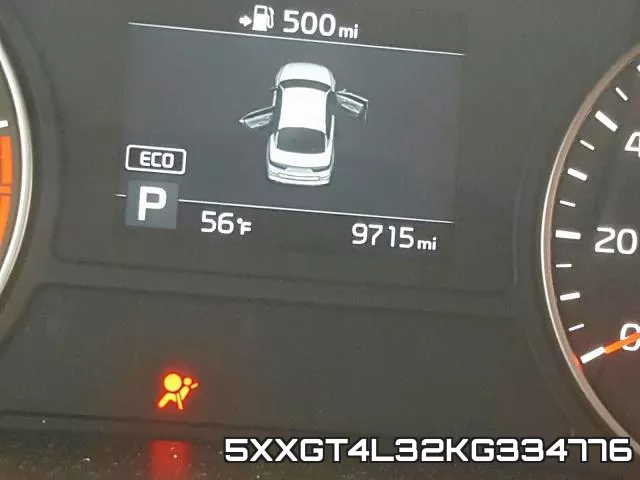 5XXGT4L32KG334776 фото 9