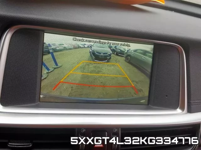 5XXGT4L32KG334776 фото 10