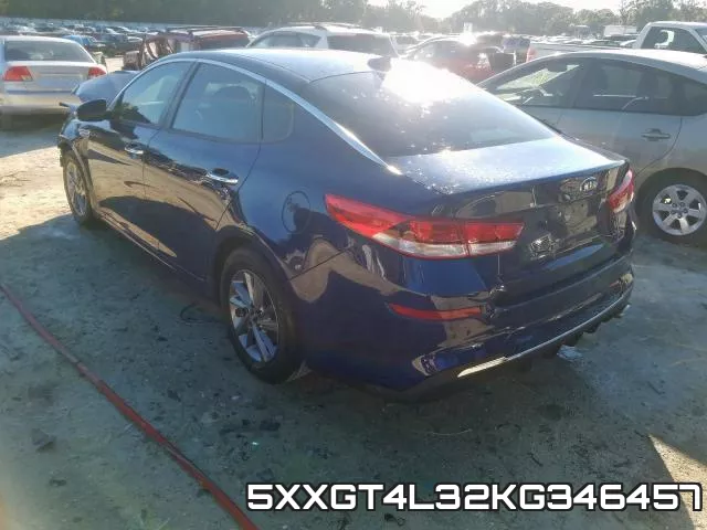 5XXGT4L32KG346457 фото 4