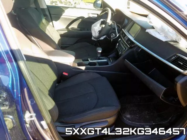 5XXGT4L32KG346457 фото 6