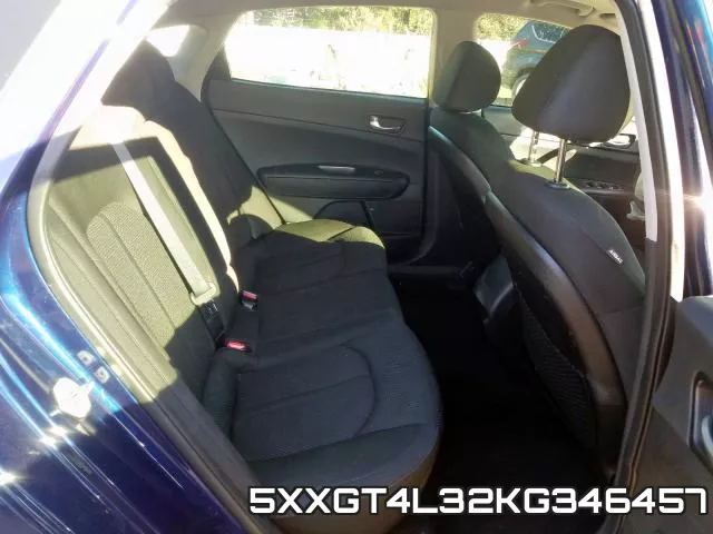 5XXGT4L32KG346457 фото 7