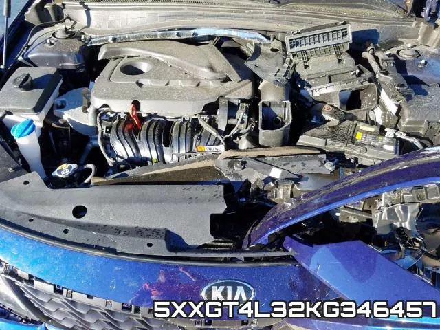 5XXGT4L32KG346457 фото 8