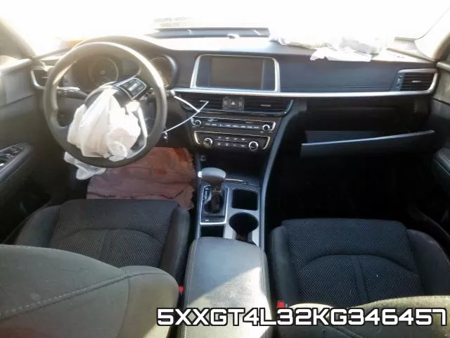 5XXGT4L32KG346457 фото 10