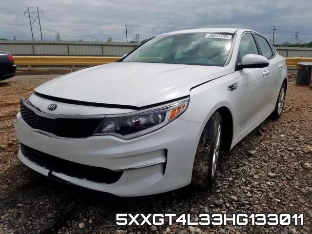 5XXGT4L33HG133011 фото 3