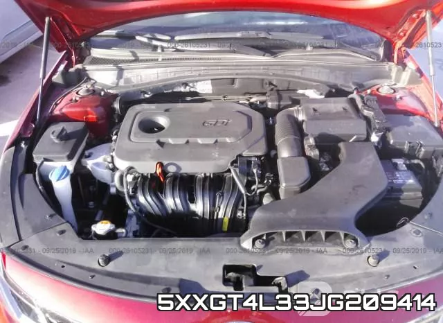 5XXGT4L33JG209414 фото 2