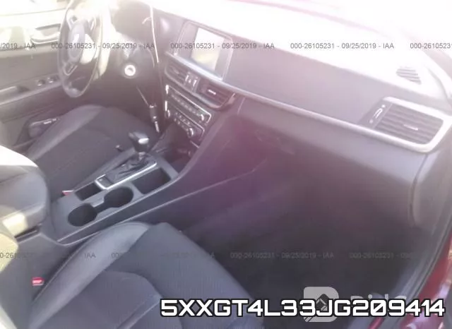 5XXGT4L33JG209414 фото 6