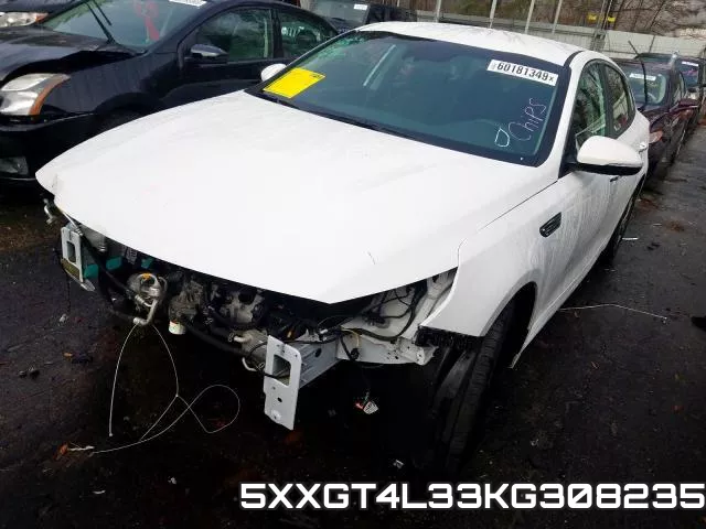 5XXGT4L33KG308235 фото 3
