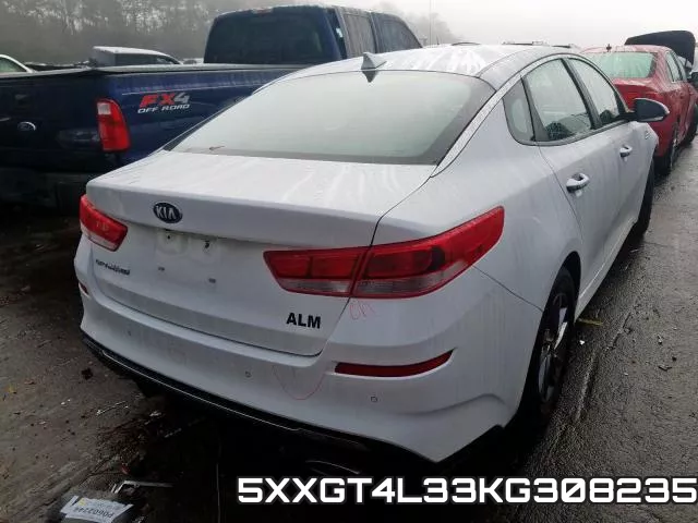 5XXGT4L33KG308235 фото 5
