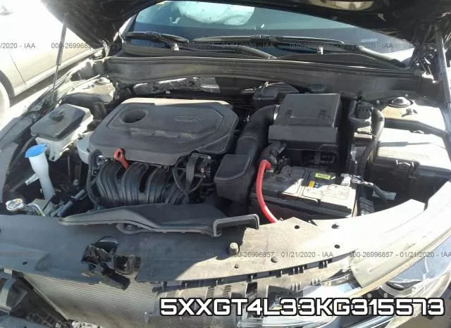 5XXGT4L33KG315573 фото 2