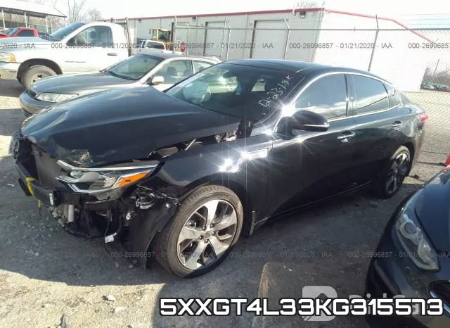 5XXGT4L33KG315573 фото 3