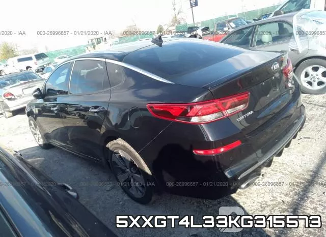 5XXGT4L33KG315573 фото 4