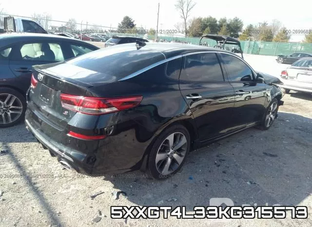 5XXGT4L33KG315573 фото 5