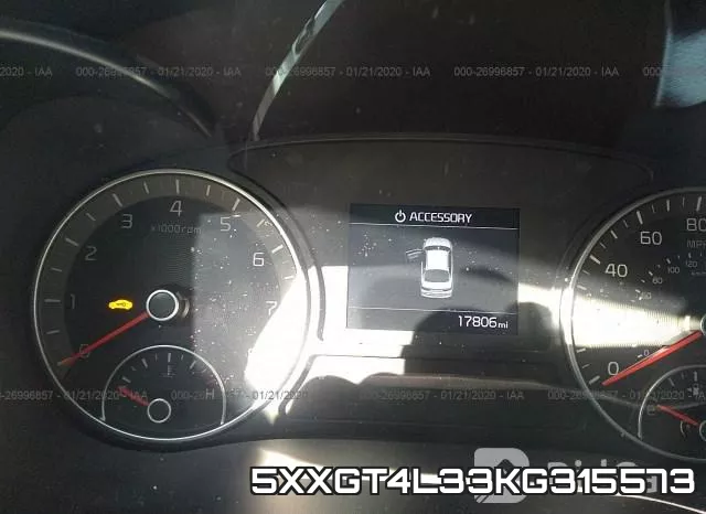 5XXGT4L33KG315573 фото 8