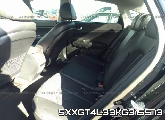 5XXGT4L33KG315573 фото 9