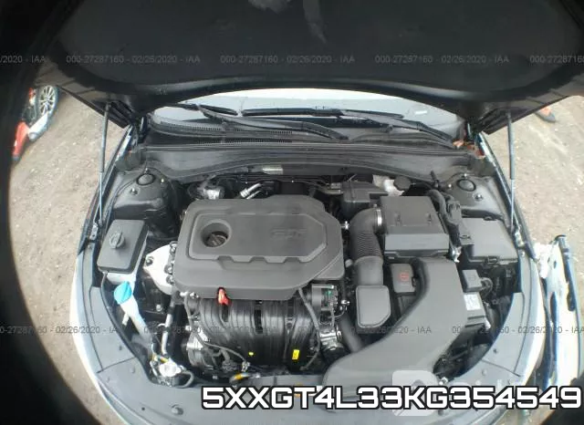 5XXGT4L33KG354549 фото 2
