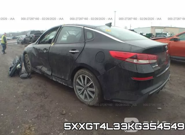 5XXGT4L33KG354549 фото 4