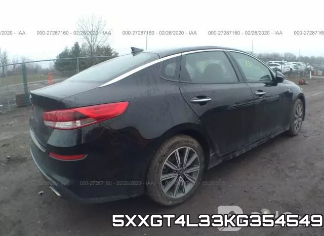 5XXGT4L33KG354549 фото 5