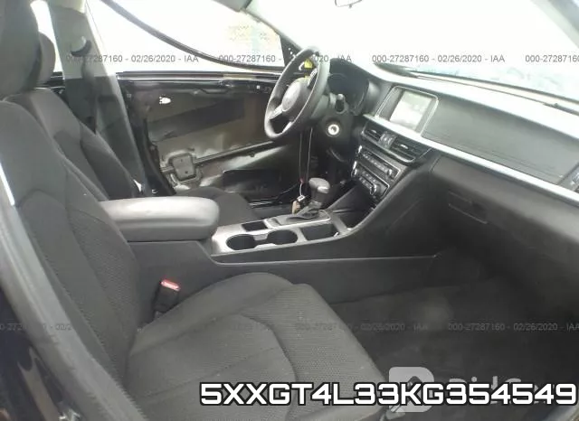 5XXGT4L33KG354549 фото 6