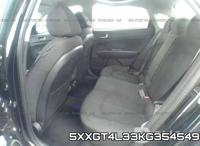 5XXGT4L33KG354549 фото 9