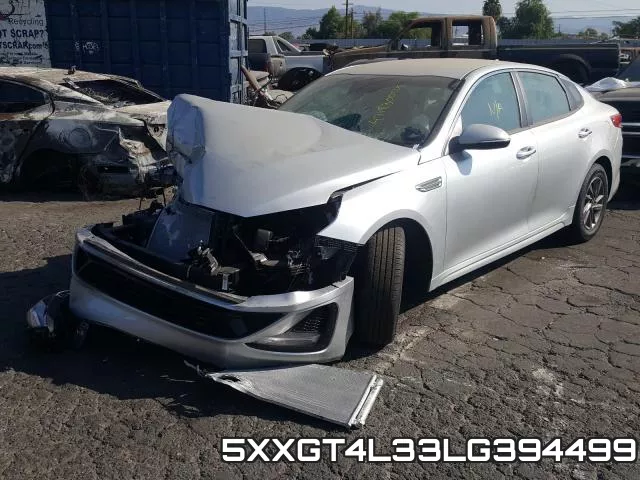 5XXGT4L33LG394499 фото 3