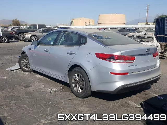 5XXGT4L33LG394499 фото 4