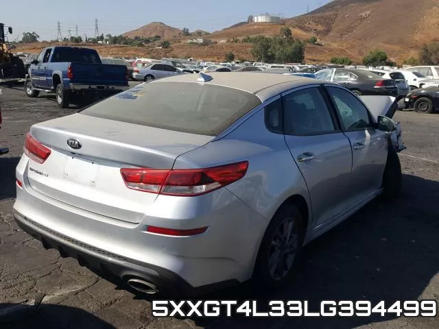 5XXGT4L33LG394499 фото 5
