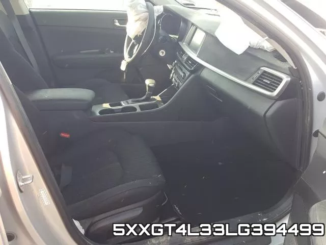 5XXGT4L33LG394499 фото 6