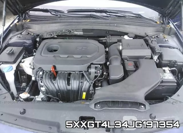 5XXGT4L34JG197354 фото 2