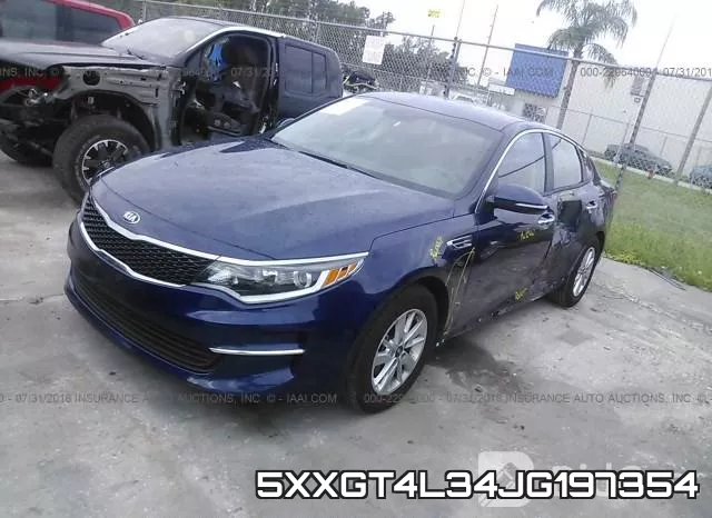 5XXGT4L34JG197354 фото 3