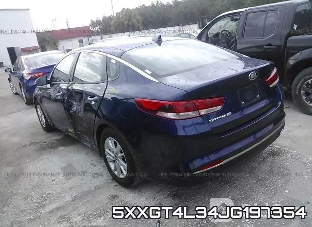 5XXGT4L34JG197354 фото 4