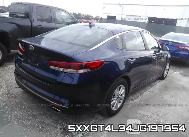 5XXGT4L34JG197354 фото 5