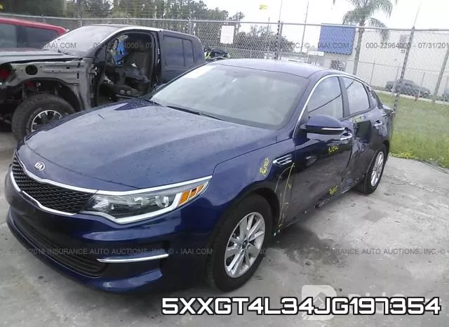 5XXGT4L34JG197354 фото 7