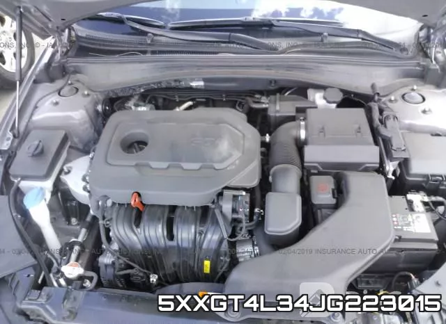 5XXGT4L34JG223015 фото 2