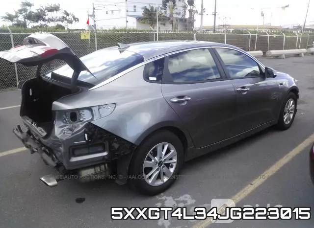 5XXGT4L34JG223015 фото 5