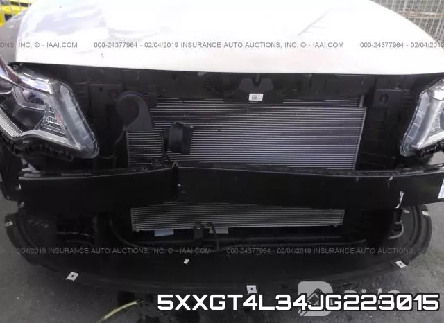 5XXGT4L34JG223015 фото 7