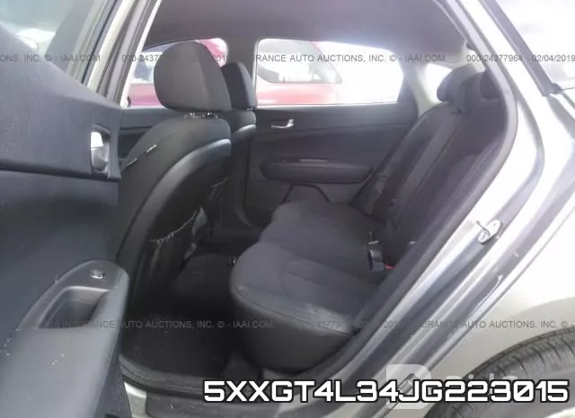 5XXGT4L34JG223015 фото 9