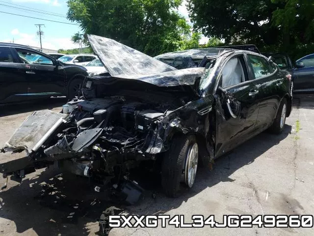 5XXGT4L34JG249260 фото 3