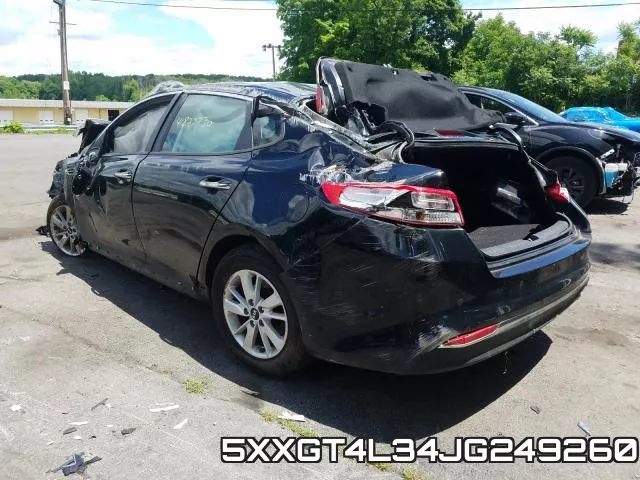 5XXGT4L34JG249260 фото 4