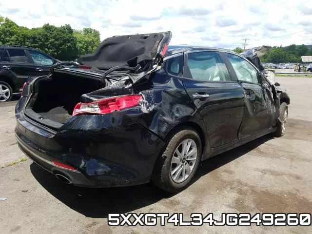 5XXGT4L34JG249260 фото 5