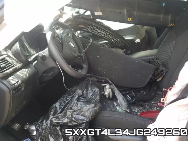 5XXGT4L34JG249260 фото 6