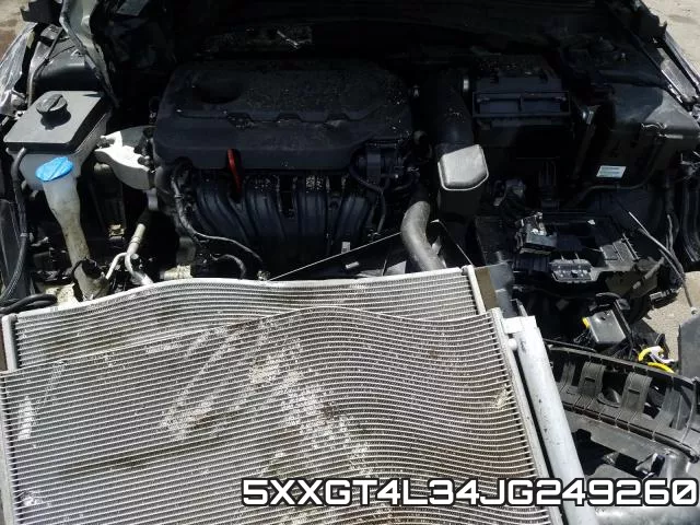 5XXGT4L34JG249260 фото 8